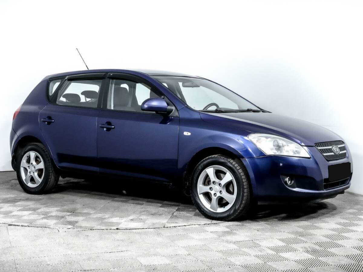 Kia Ceed, 2008 - 217 713 км. | Фото №3