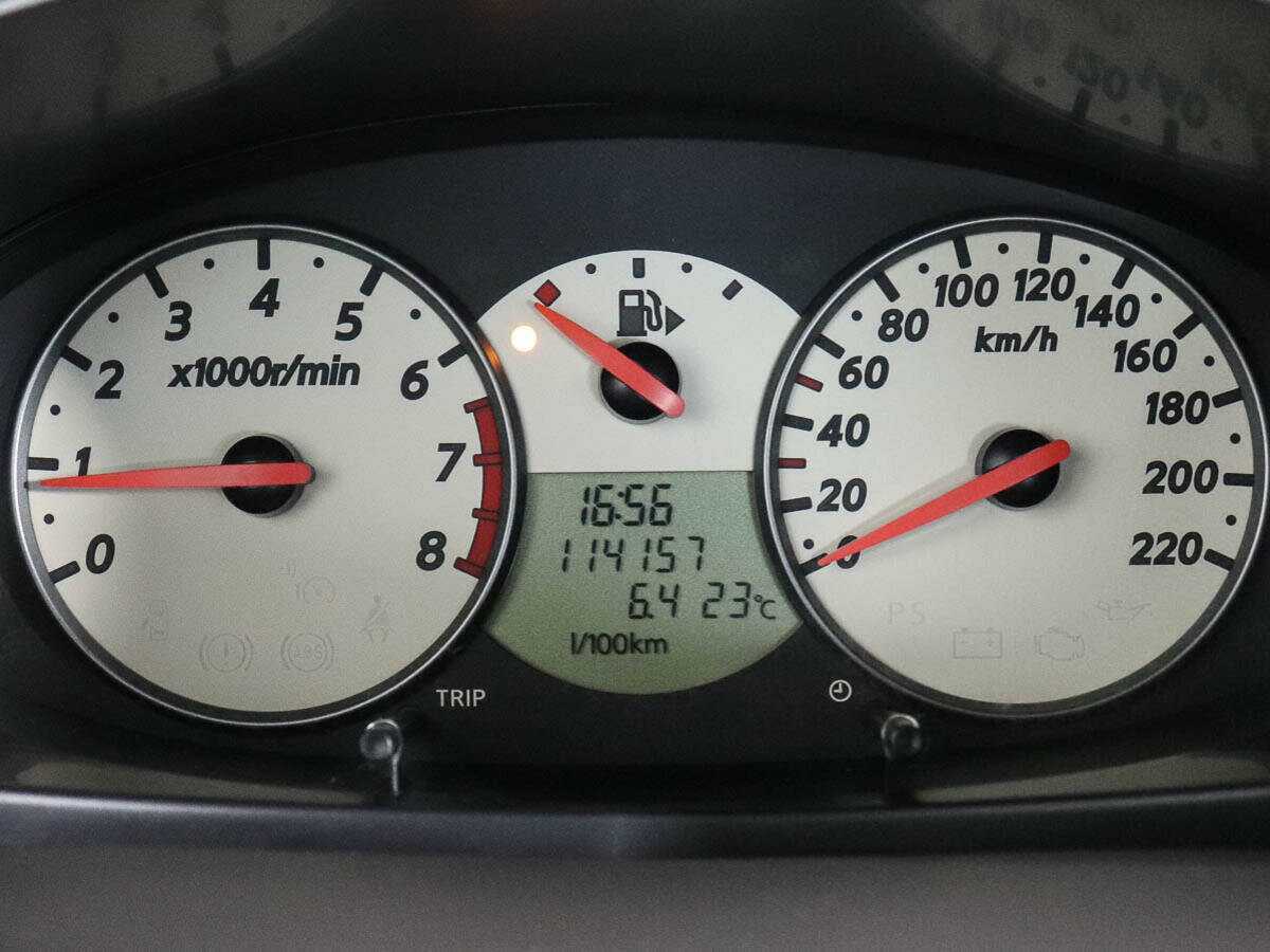 Nissan Micra, 2008 Фото №10