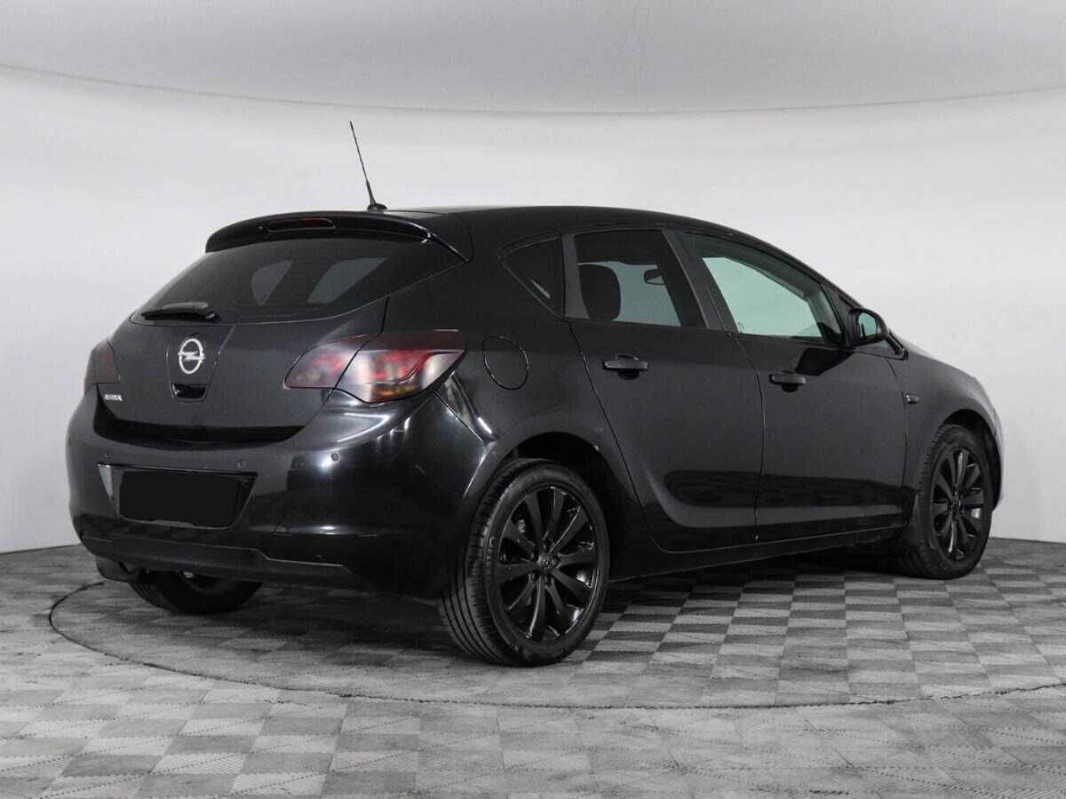 Opel Astra, 2011 - 225 817 км. | Фото №3