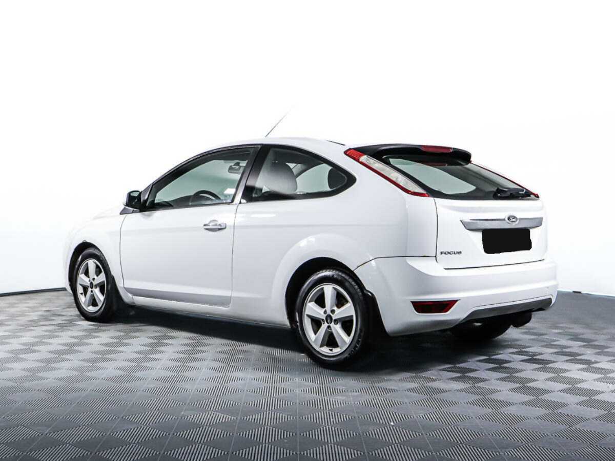 Ford Focus, 2009 - 278 876 км. | Фото №7