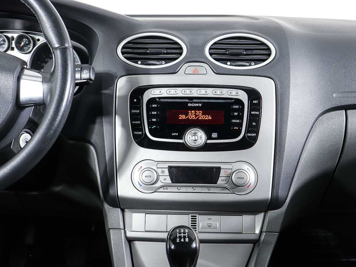 Ford Focus, 2009 Фото №12