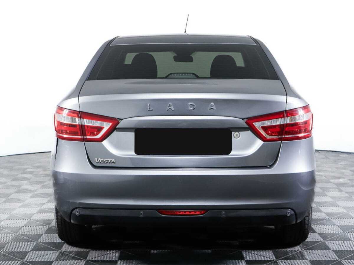 Lada (ВАЗ) Vesta, 2016 - 144 048 км. | Фото №6
