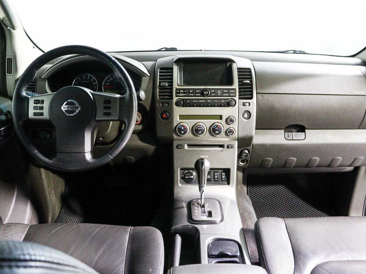 Nissan Pathfinder, 2006 Фото №13