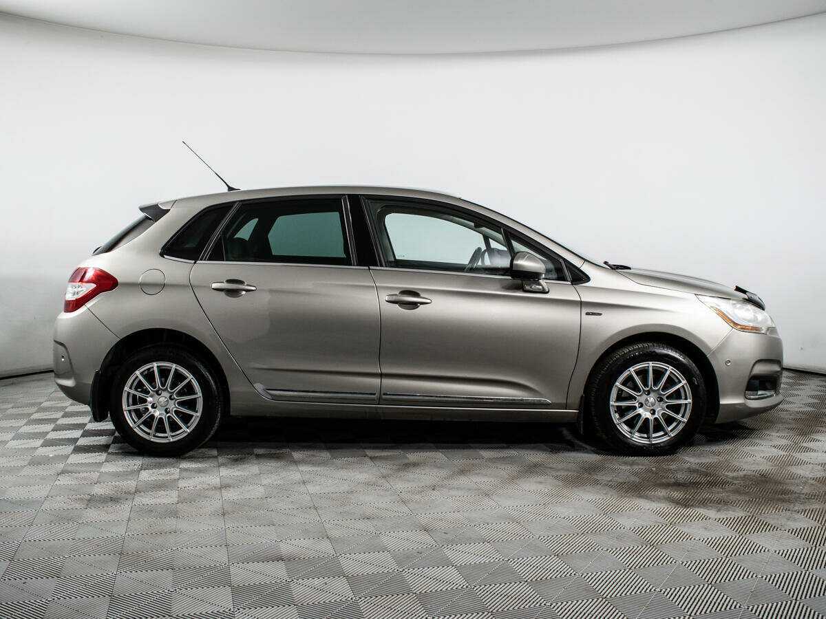 Citroen C4, 2011 - 164 962 км. | Фото №4