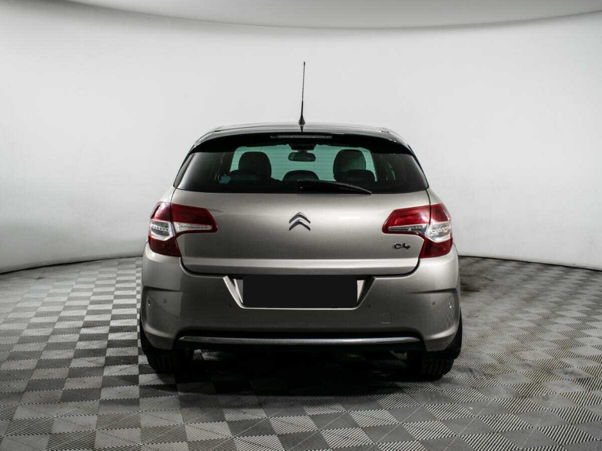 Citroen C4, 2011 - 164 962 км. | Фото №6