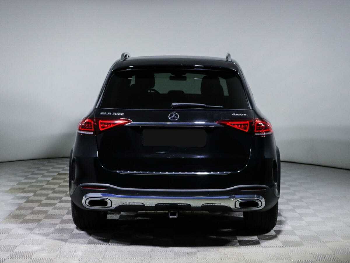 Mercedes-Benz GLE 350, 2022 - 8 599 км. | Фото №6
