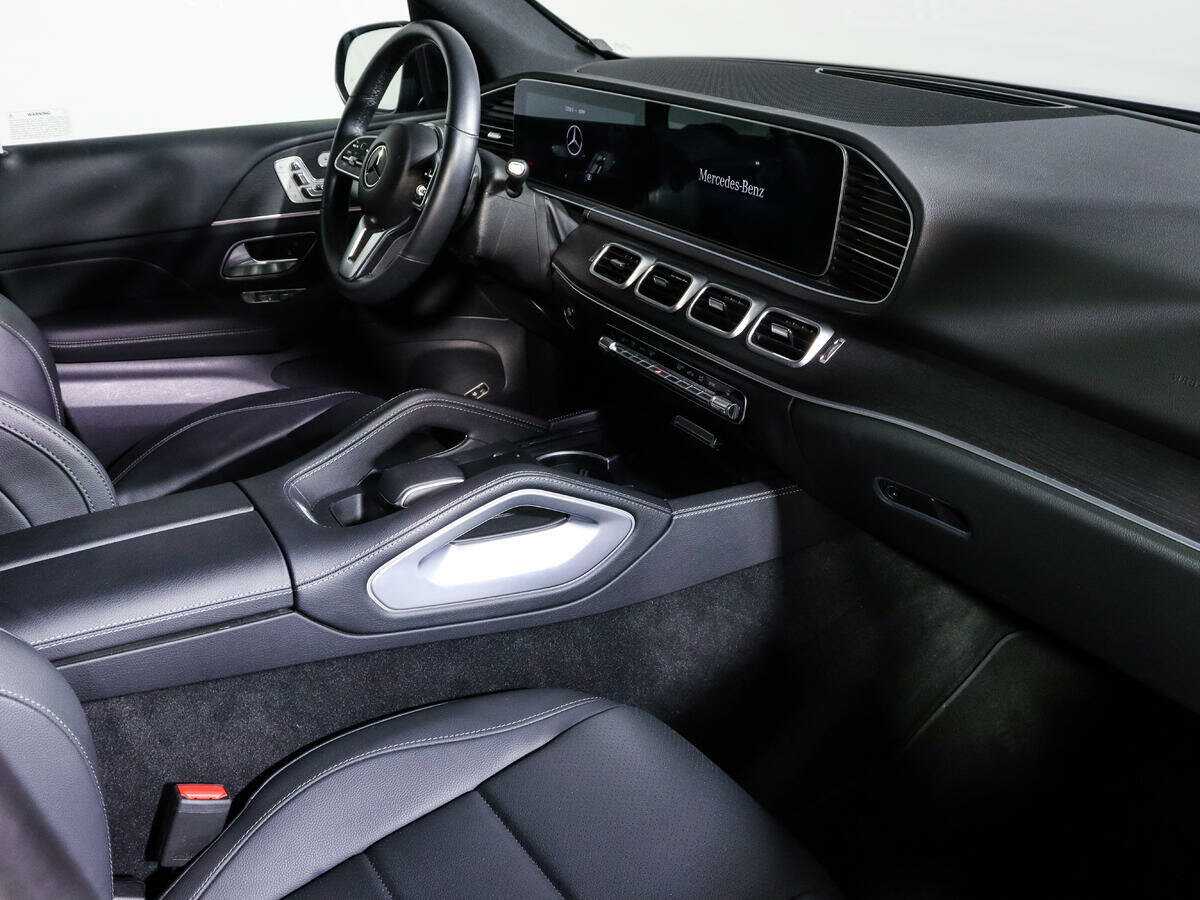 Mercedes-Benz GLE 350, 2022 Фото №9
