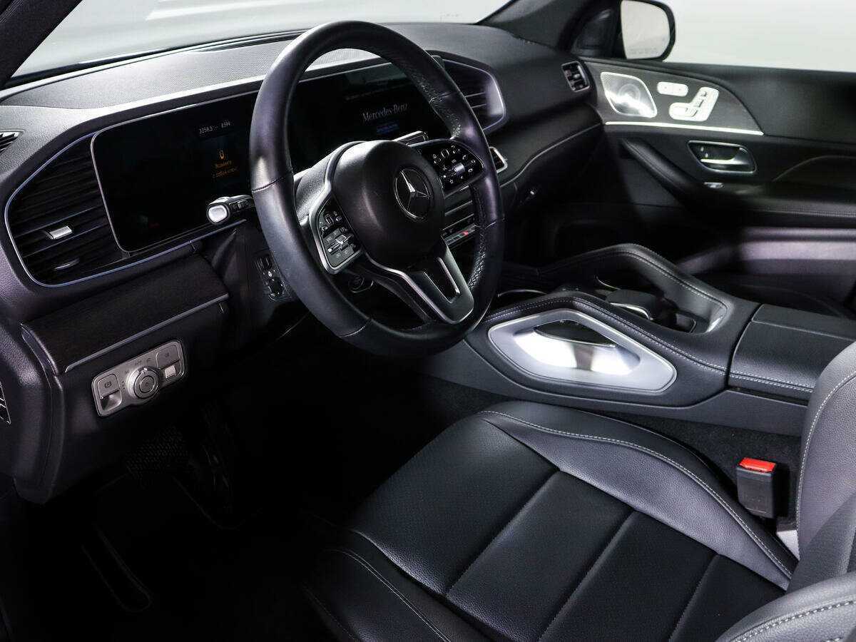 Mercedes-Benz GLE 350, 2022 Фото №14
