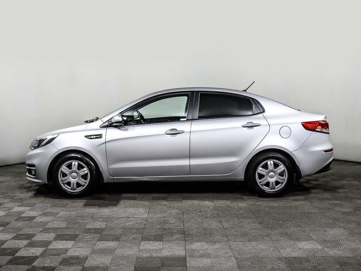 Kia Rio, 2016 - 66 181 км. | Фото №7