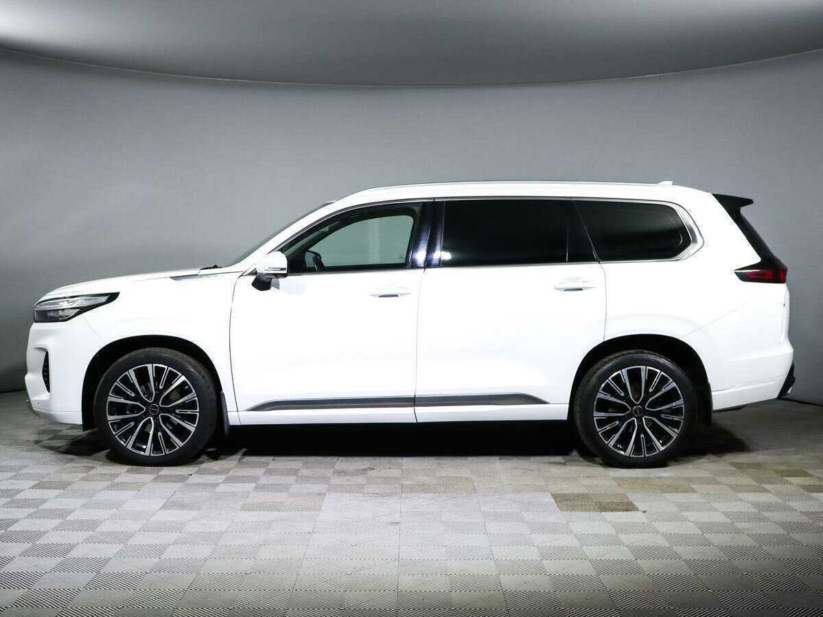 EXEED VX, 2021 - 62 270 км. | Фото №8