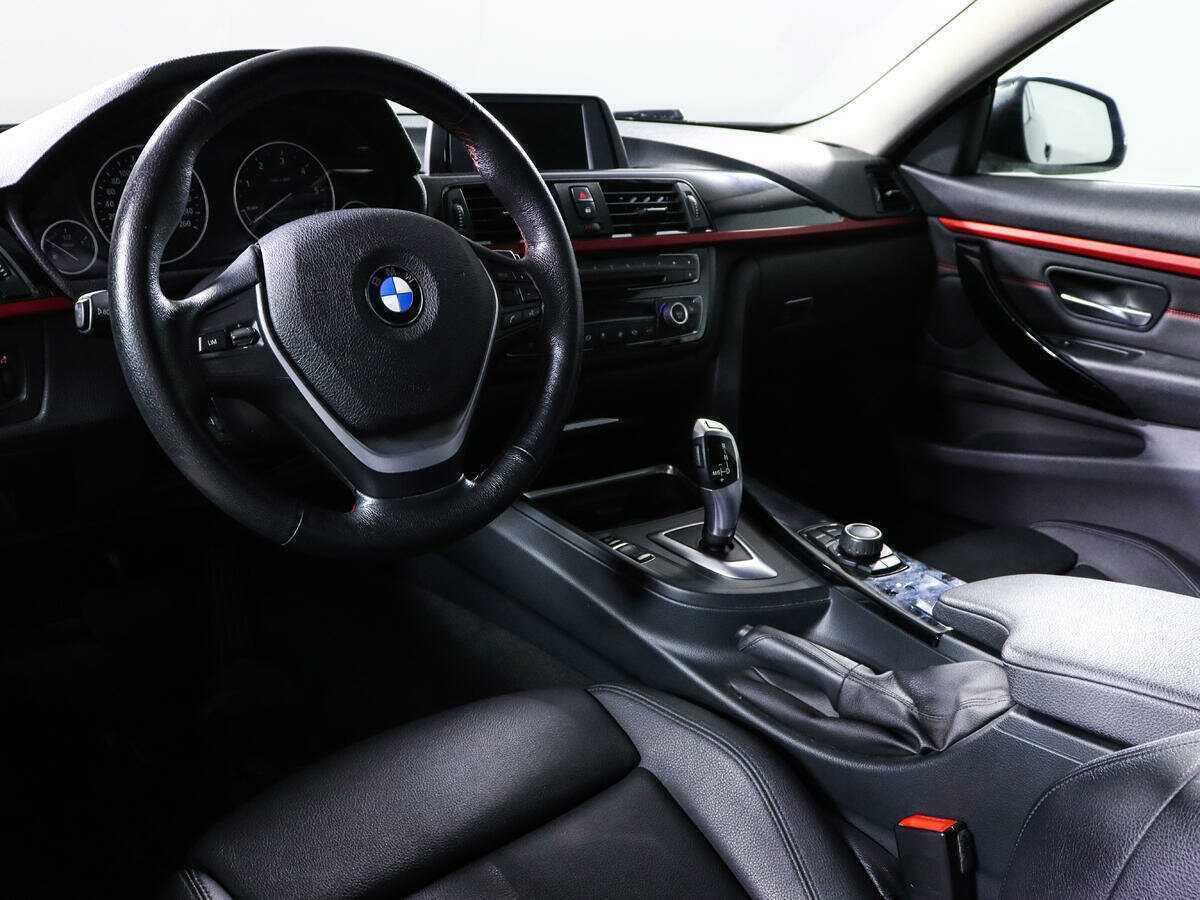BMW 4 серии 420d, 2013 Фото №12