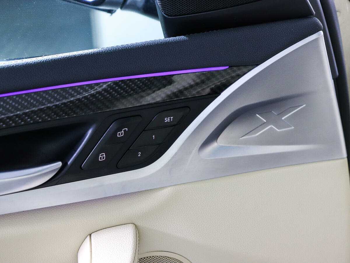 BMW X3 M40i, 2021 Фото №22