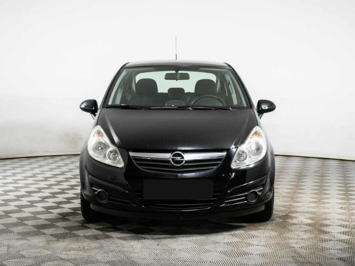 Opel Corsa, 2008 - 100 000 км. | Фото №2