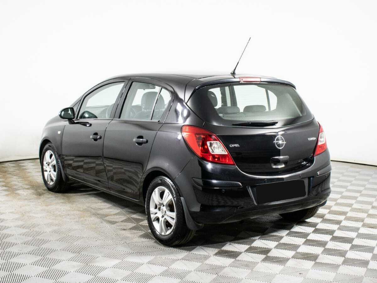 Opel Corsa, 2008 - 100 000 км. | Фото №7