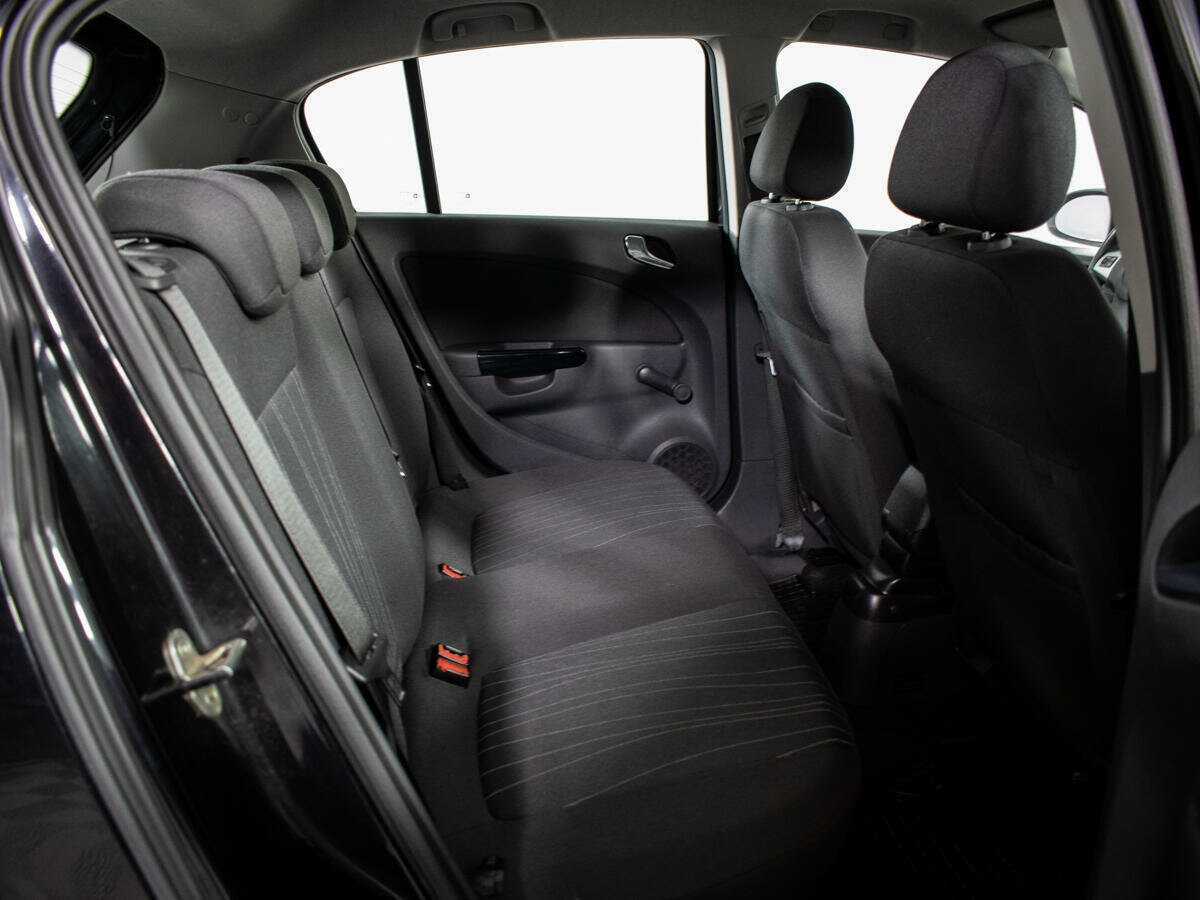 Opel Corsa, 2008 Фото №10