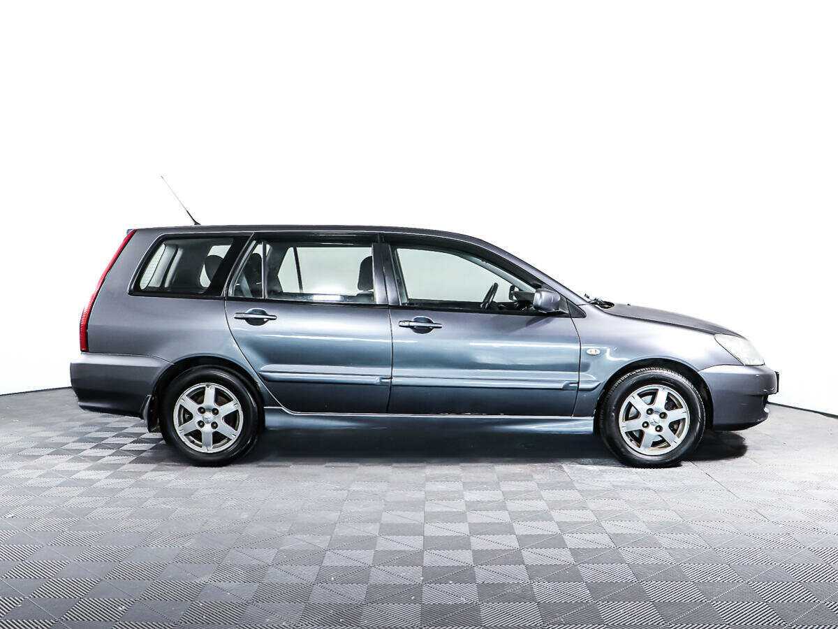 Mitsubishi Lancer, 2007 - 205 936 км. | Фото №4