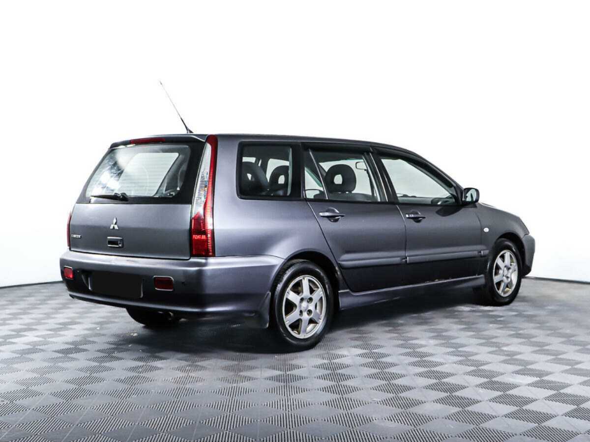 Mitsubishi Lancer, 2007 - 205 936 км. | Фото №5