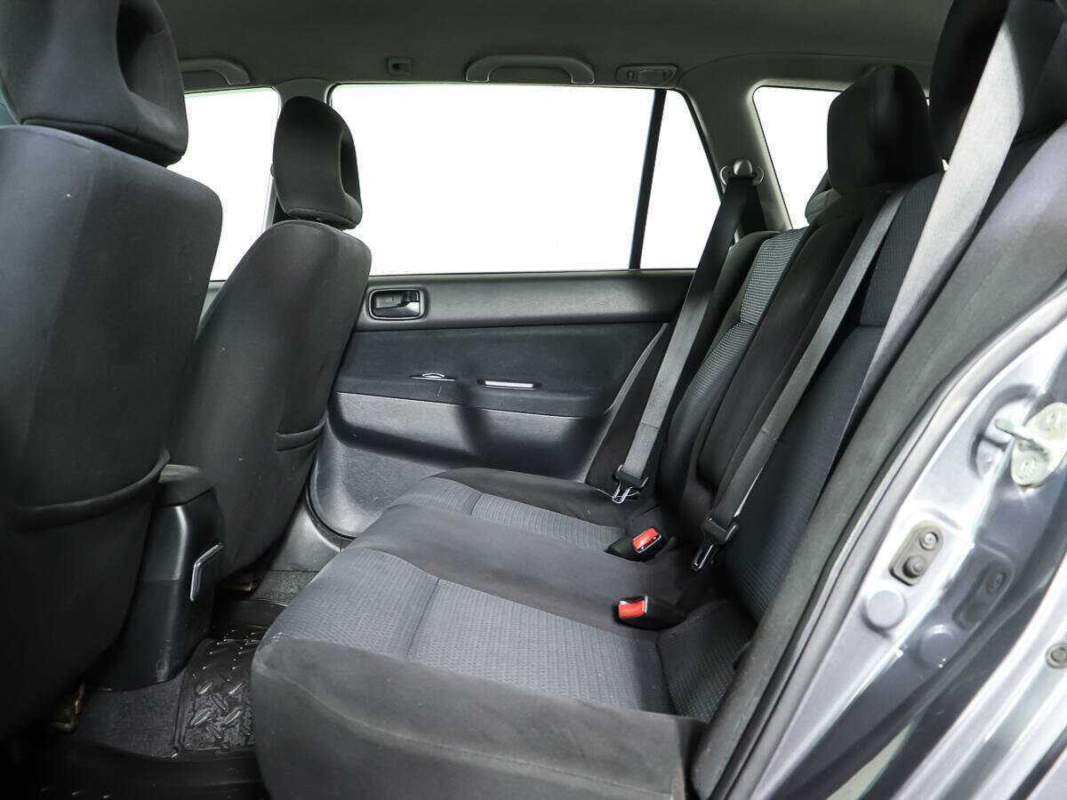 Mitsubishi Lancer, 2007 Фото №10