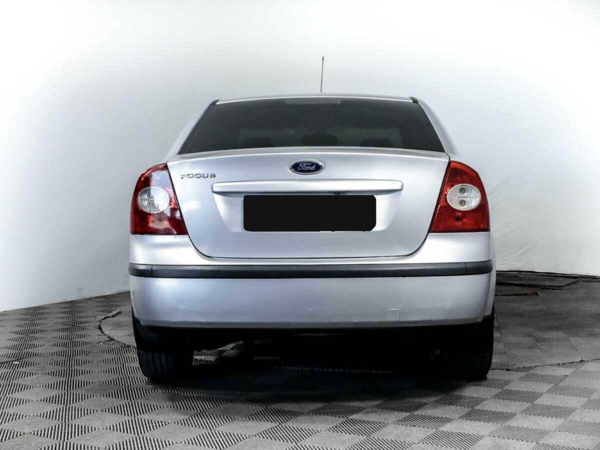 Ford Focus, 2006 - 251 927 км. | Фото №5