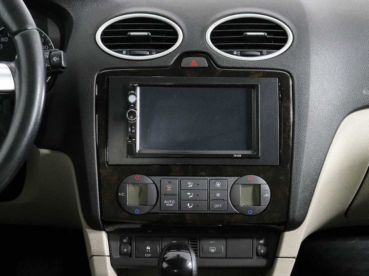 Ford Focus, 2006 Фото №12