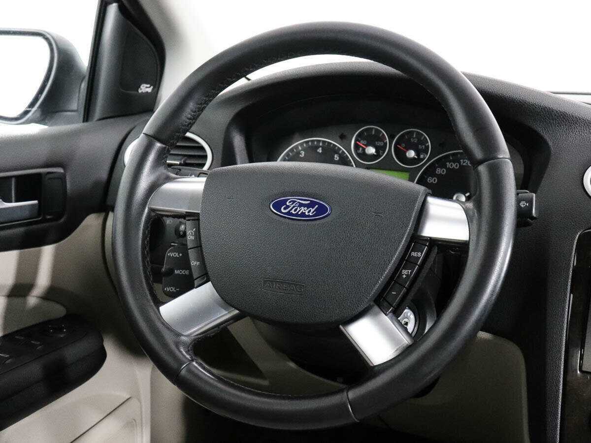 Ford Focus, 2006 Фото №13