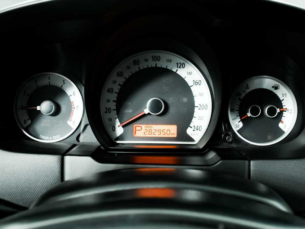 Kia Ceed, 2009 Фото №10