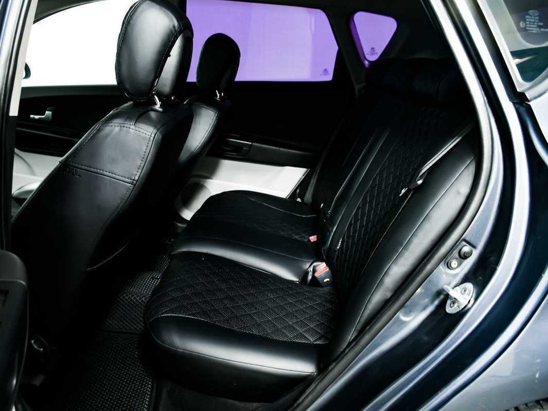 Kia Ceed, 2009 Фото №12