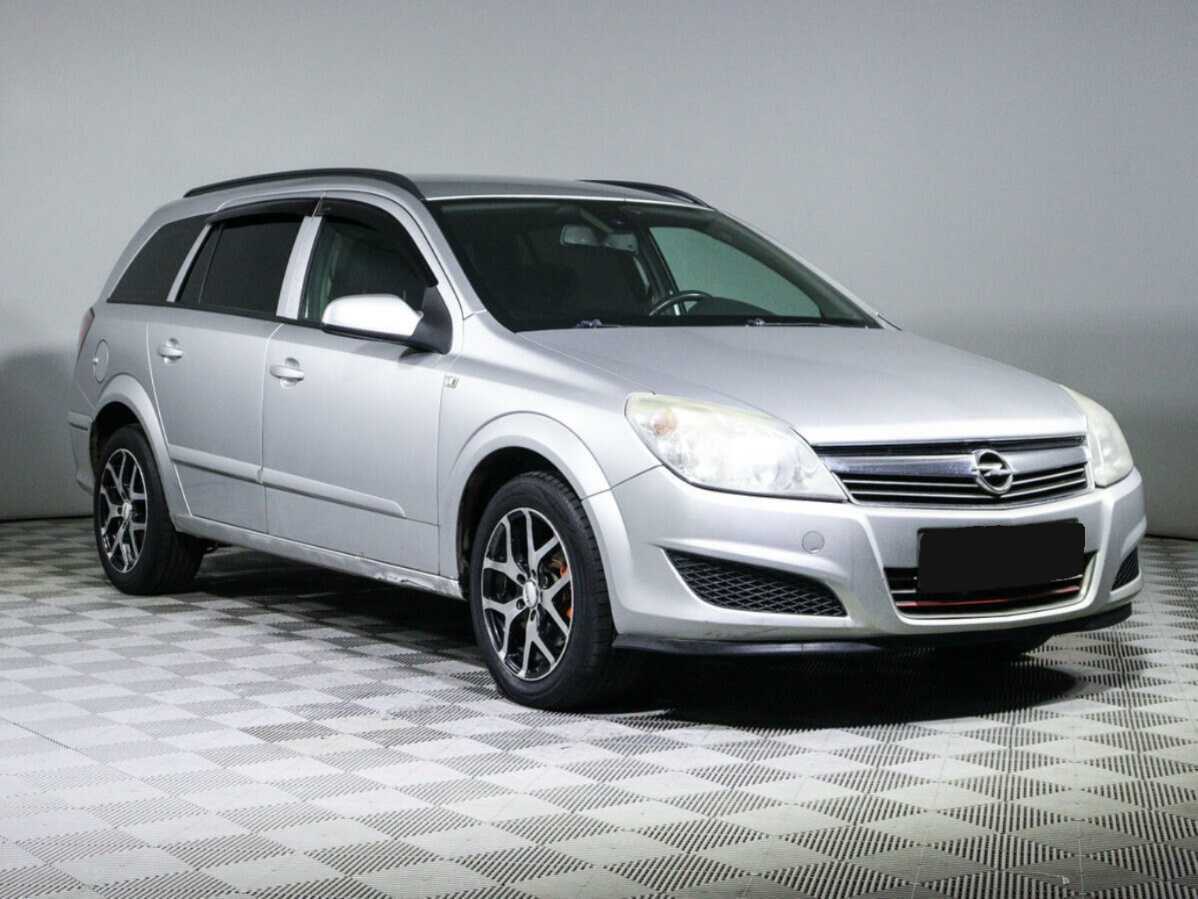 Opel Astra, 2008 - 289 030 км. | Фото №3