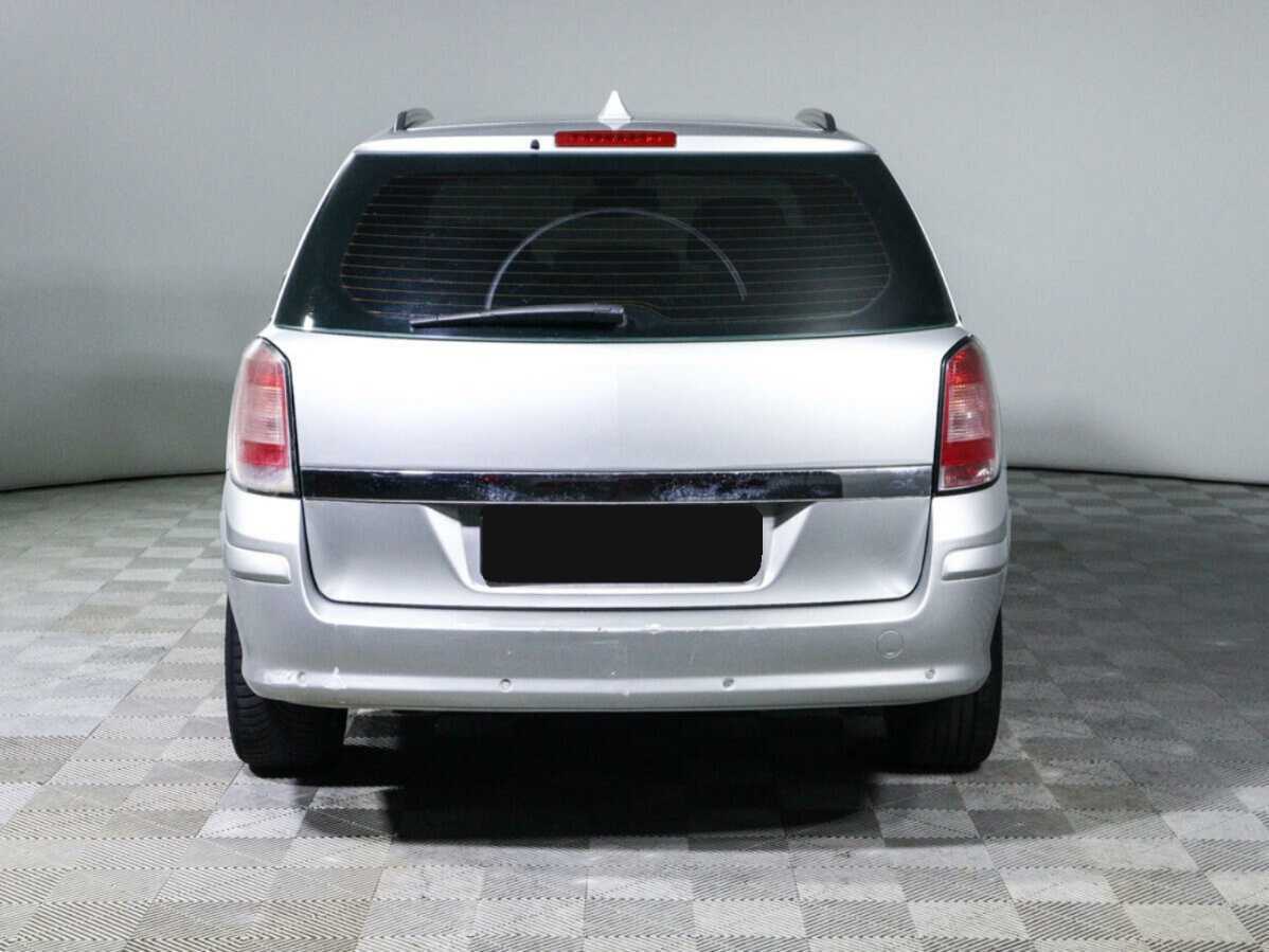 Opel Astra, 2008 - 289 030 км. | Фото №5