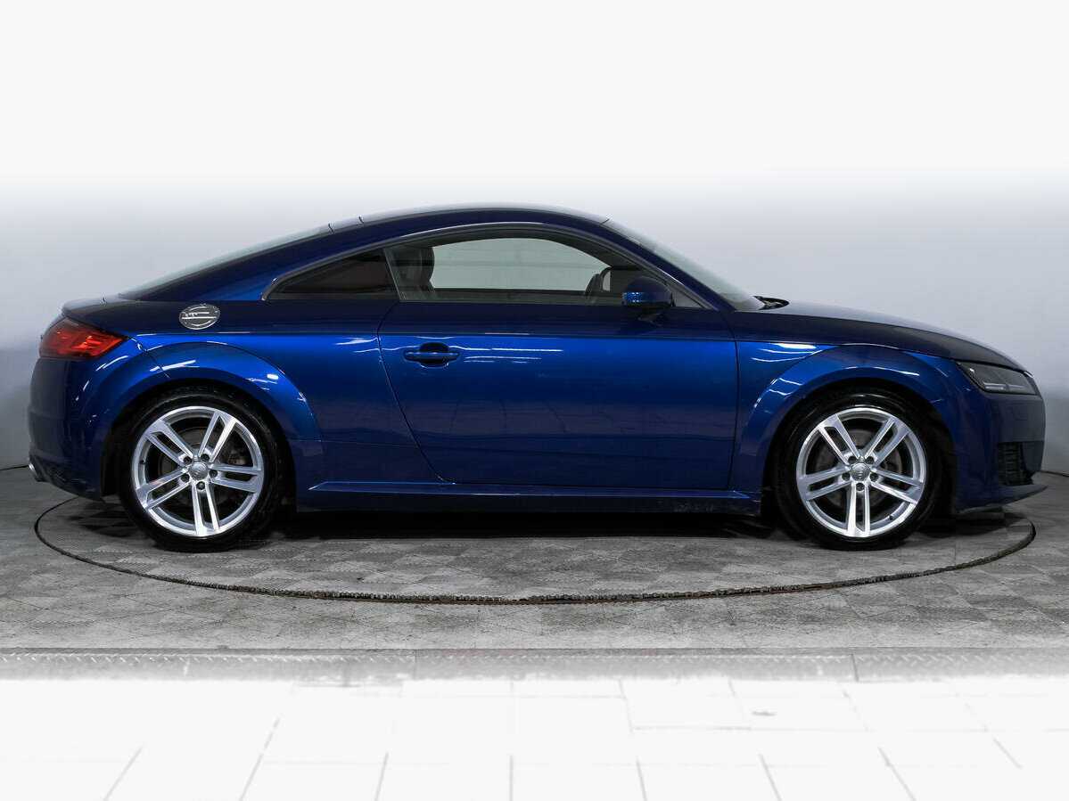 Audi TT, 2016 Фото №4