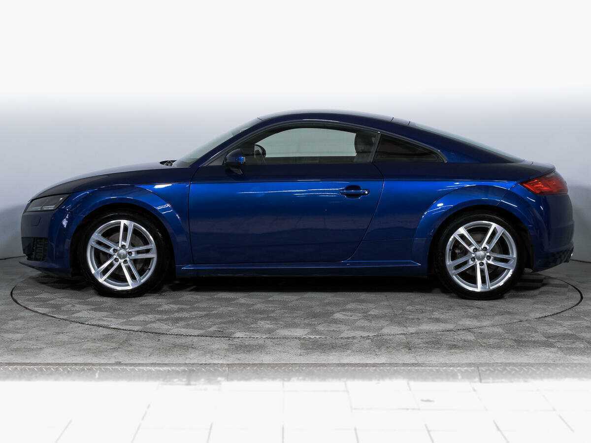 Audi TT, 2016 Фото №8