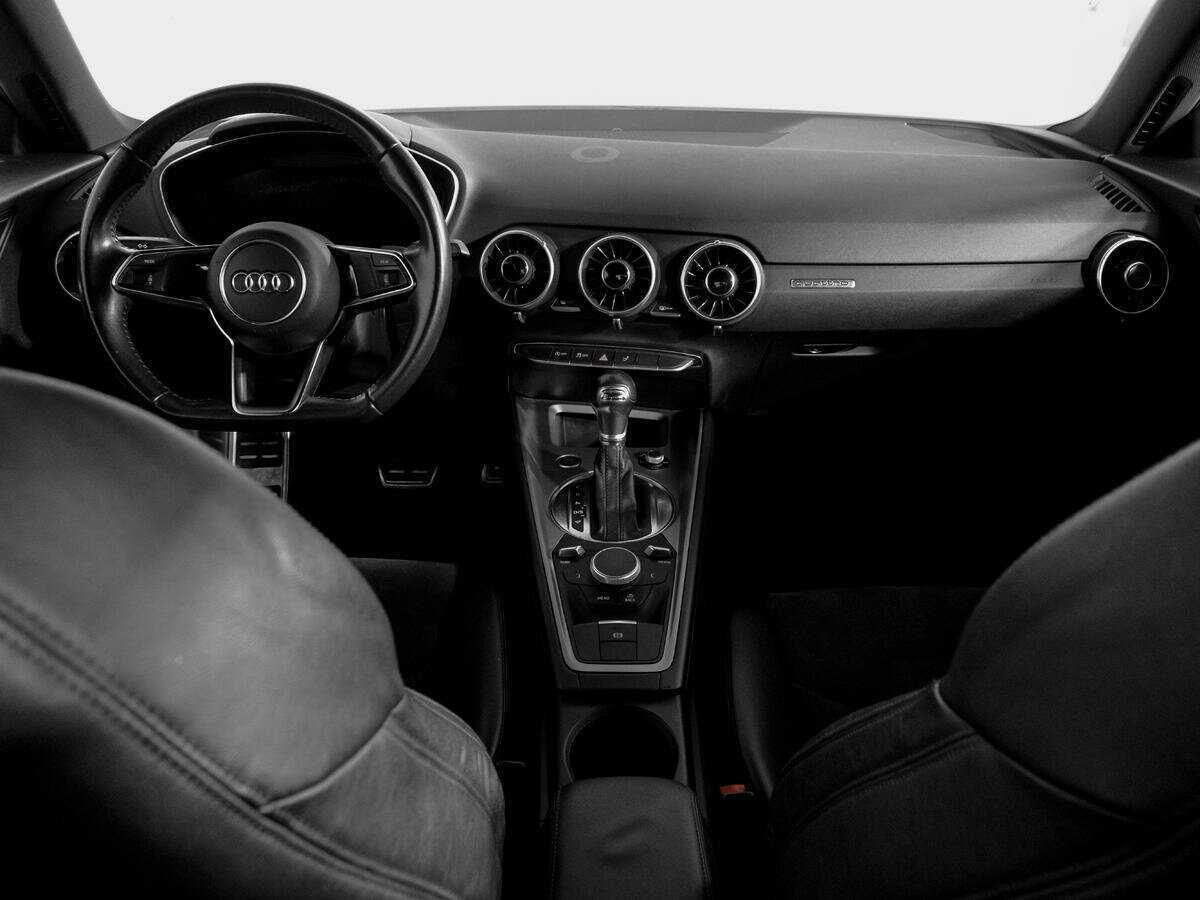 Audi TT, 2016 Фото №12
