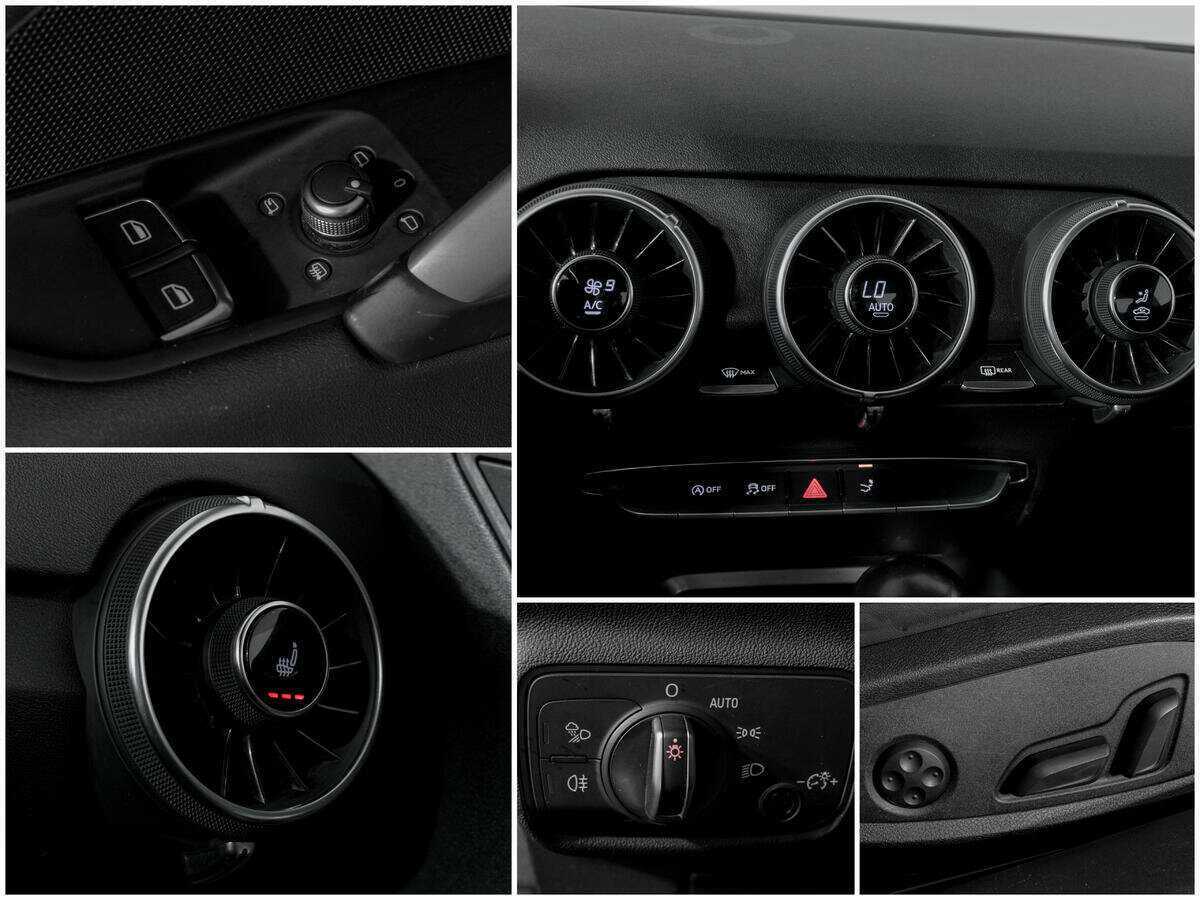 Audi TT, 2016 Фото №13