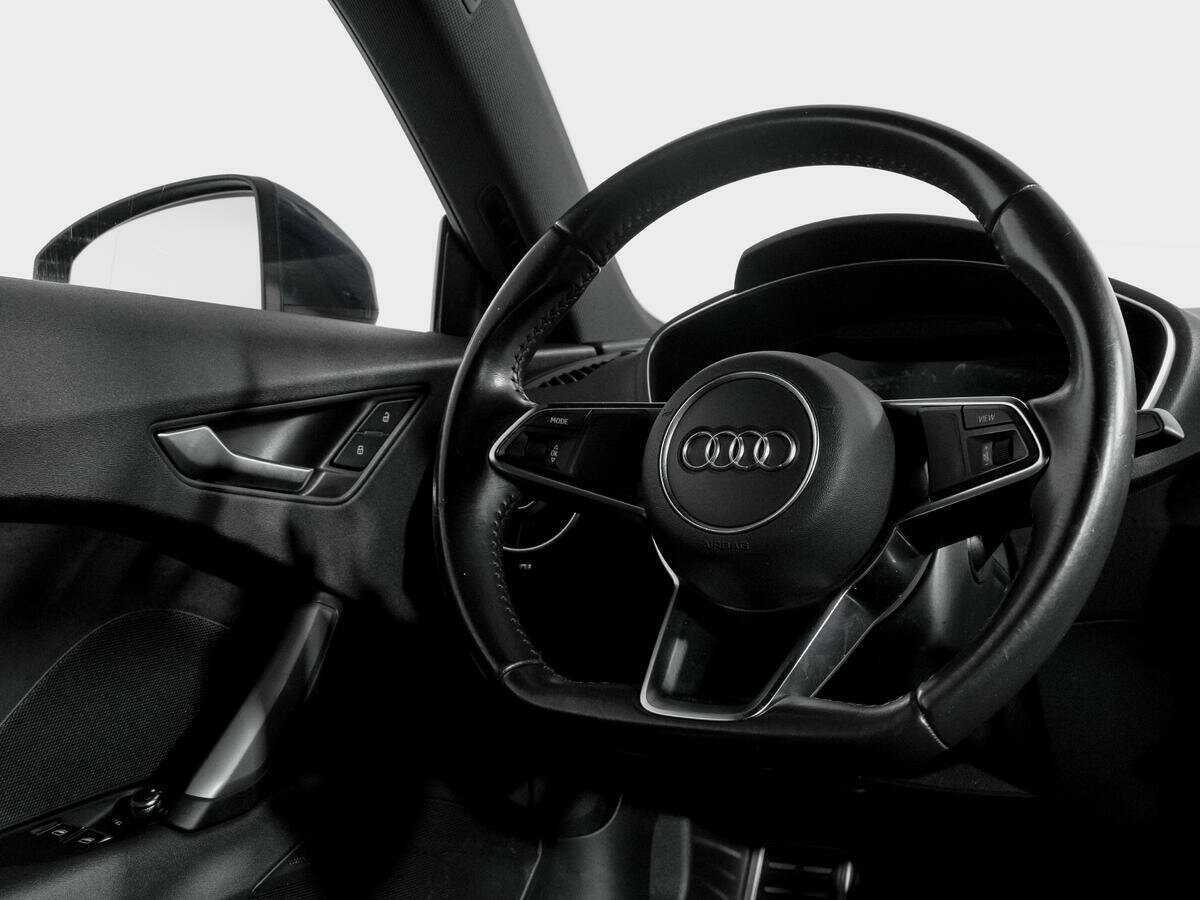 Audi TT, 2016 Фото №14