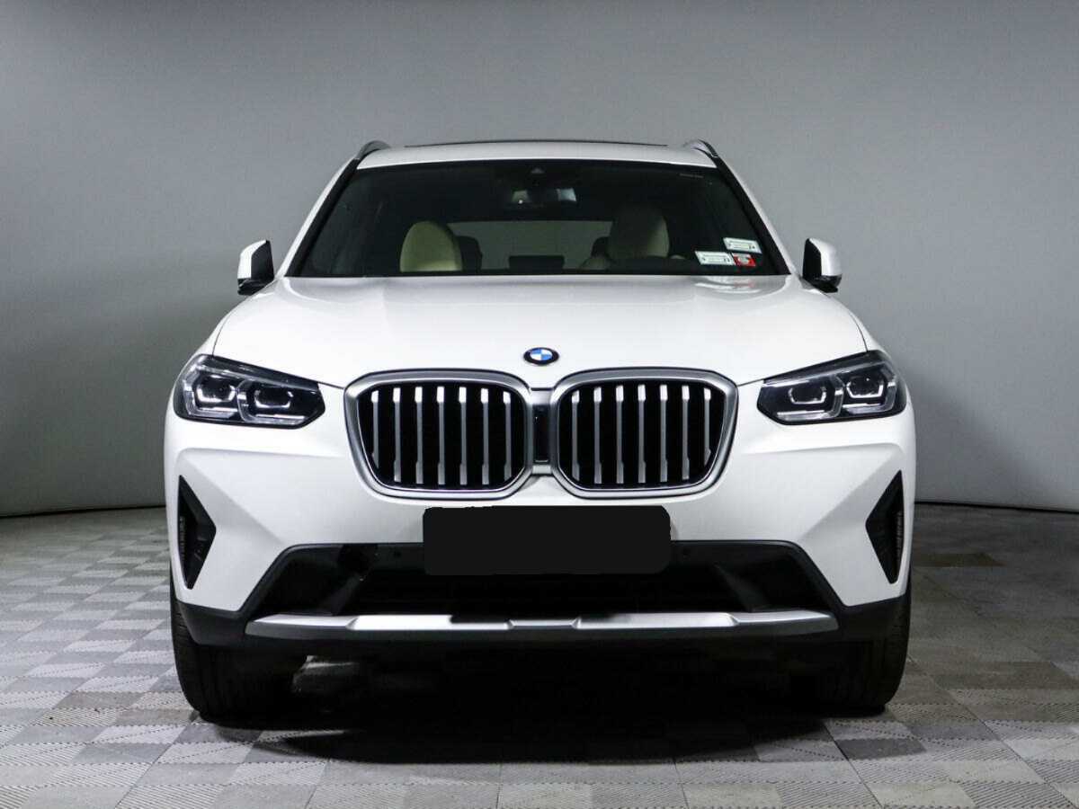 BMW X3 30i xDrive, 2023 Фото №2