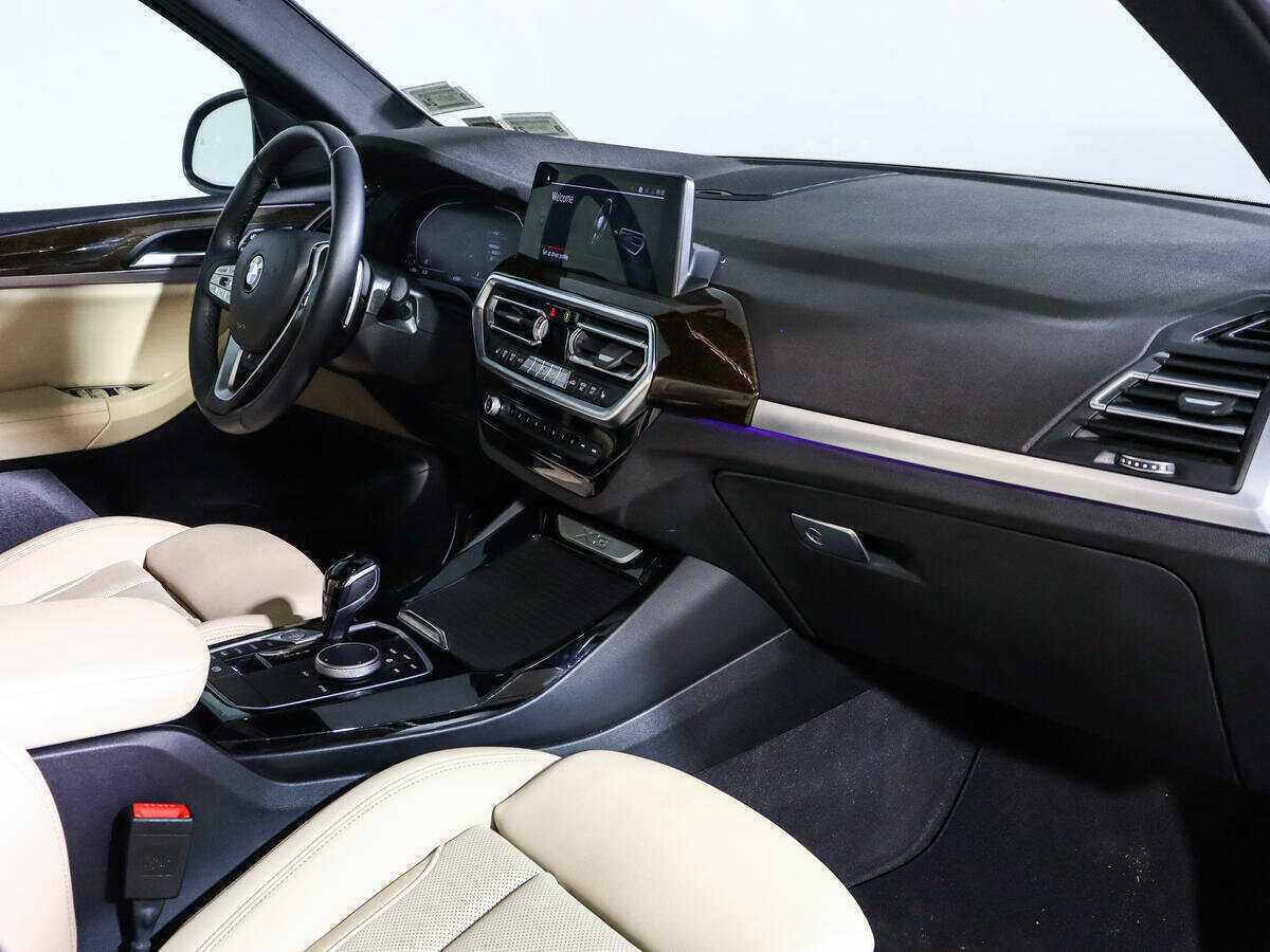 BMW X3 30i xDrive, 2023 Фото №7