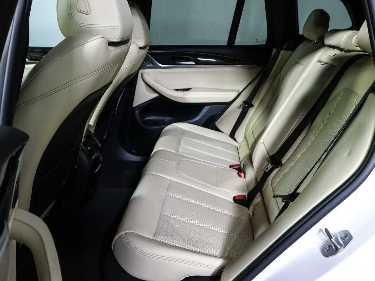BMW X3 30i xDrive, 2023 Фото №8