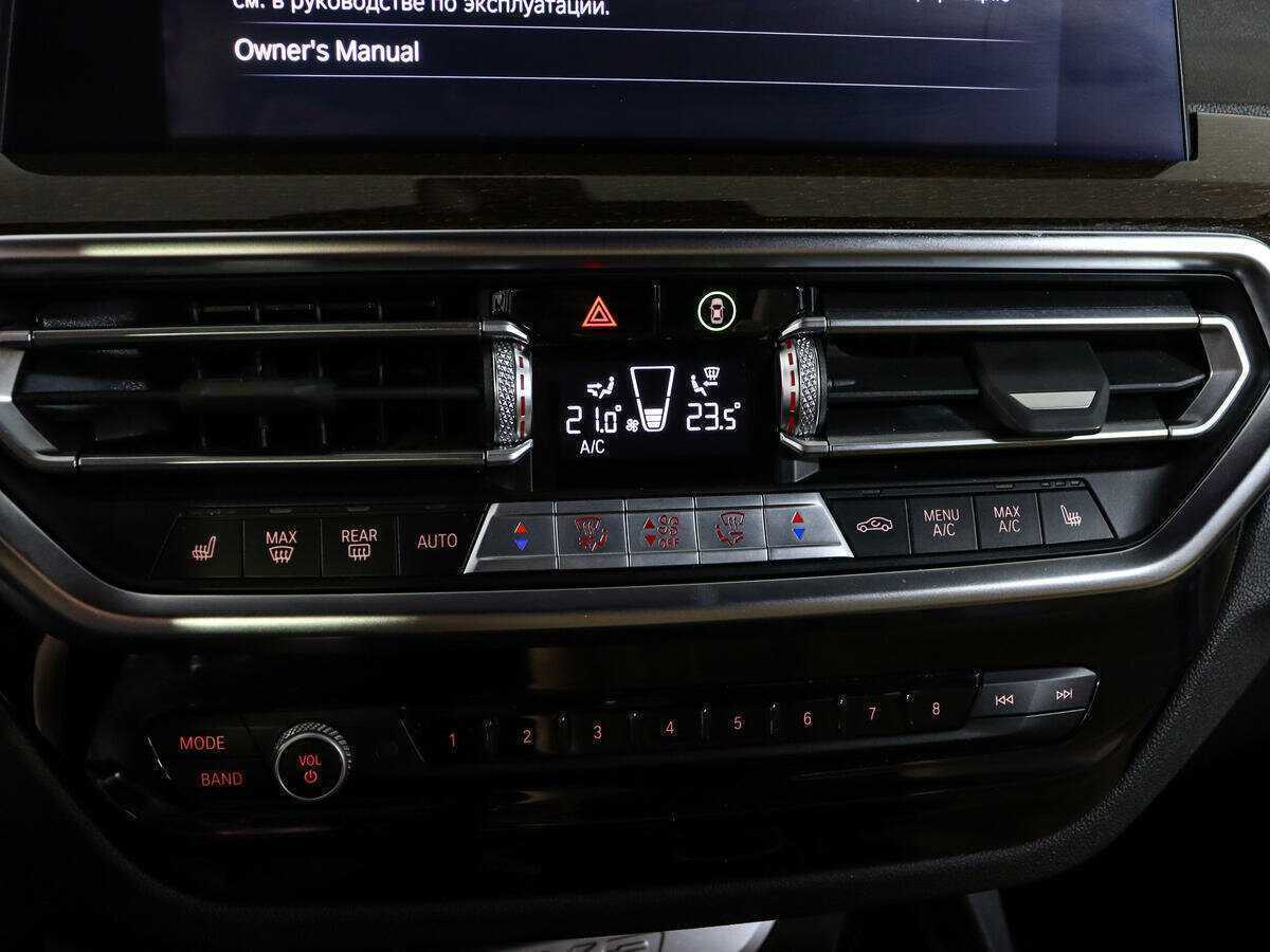 BMW X3 30i xDrive, 2023 Фото №24