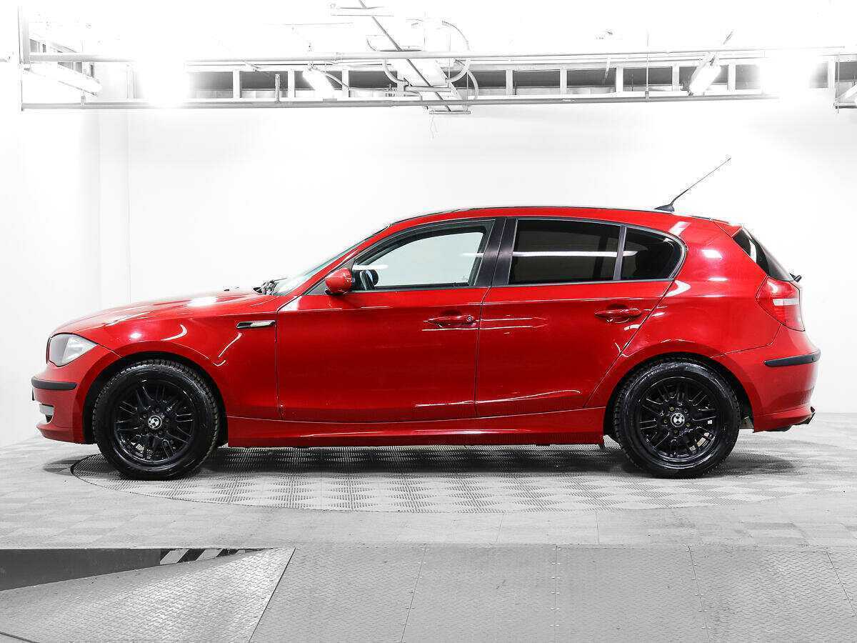 BMW 1 серии 116i, 2008 - 174 000 км. | Фото №8