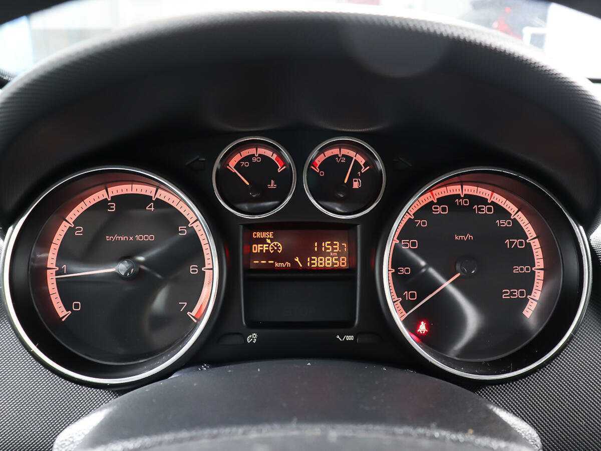 Peugeot 308, 2008 Фото №15