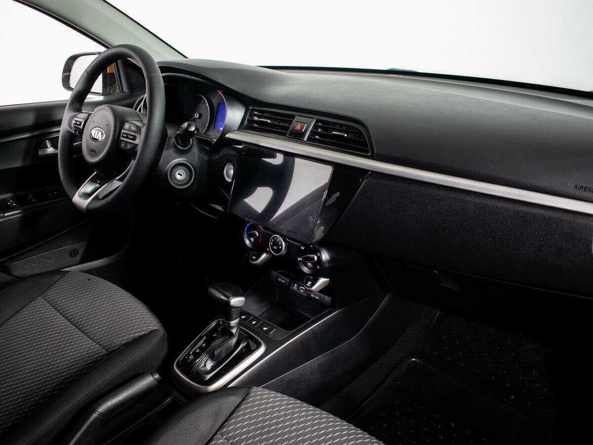 Kia Rio, 2017 - 136 760 км. | Фото №7