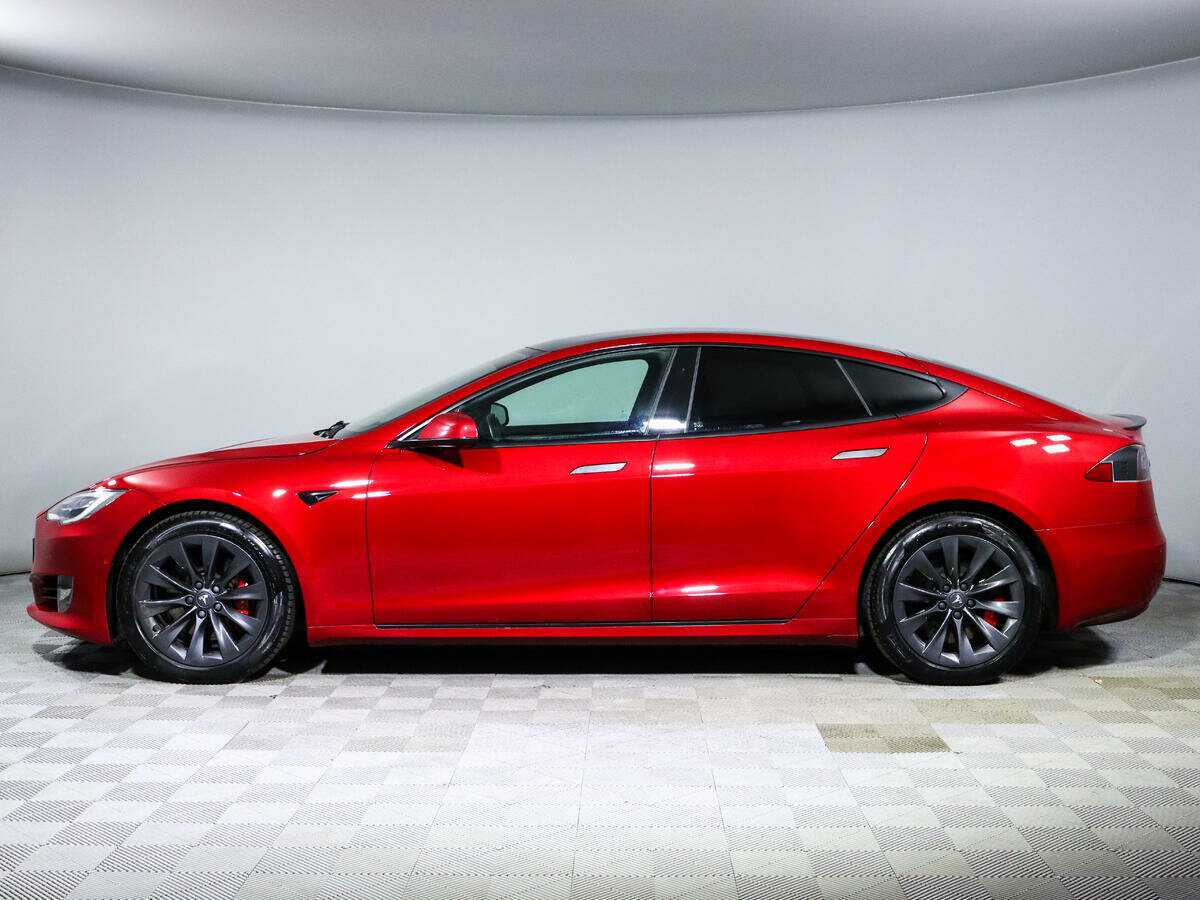 Tesla Model S Performance, 2020 - 47 284 км. | Фото №8