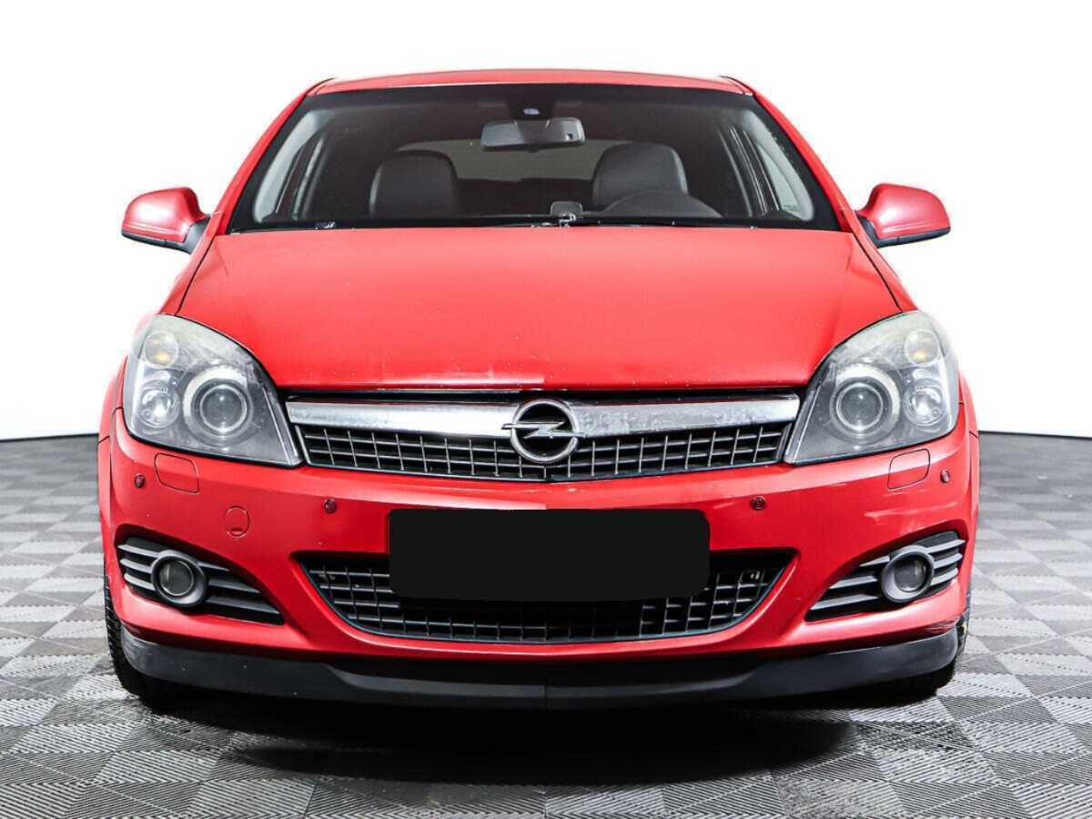 Opel Astra GTC, 2010 - 166 370 км. | Фото №2