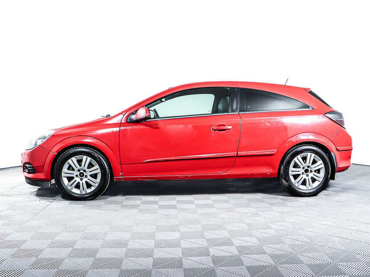 Opel Astra GTC, 2010 - 166 370 км. | Фото №8