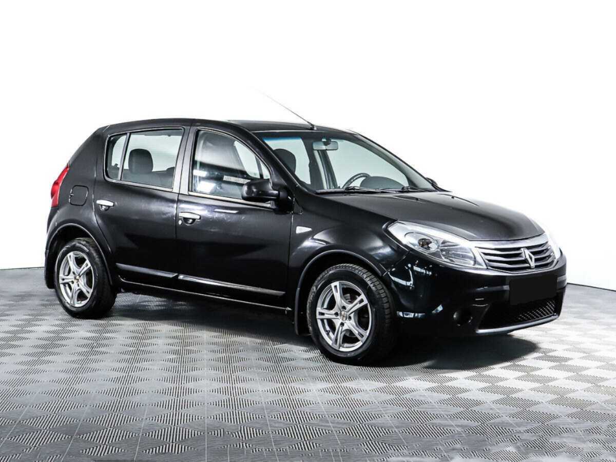 Renault Sandero, 2011 - 127 848 км. | Фото №3