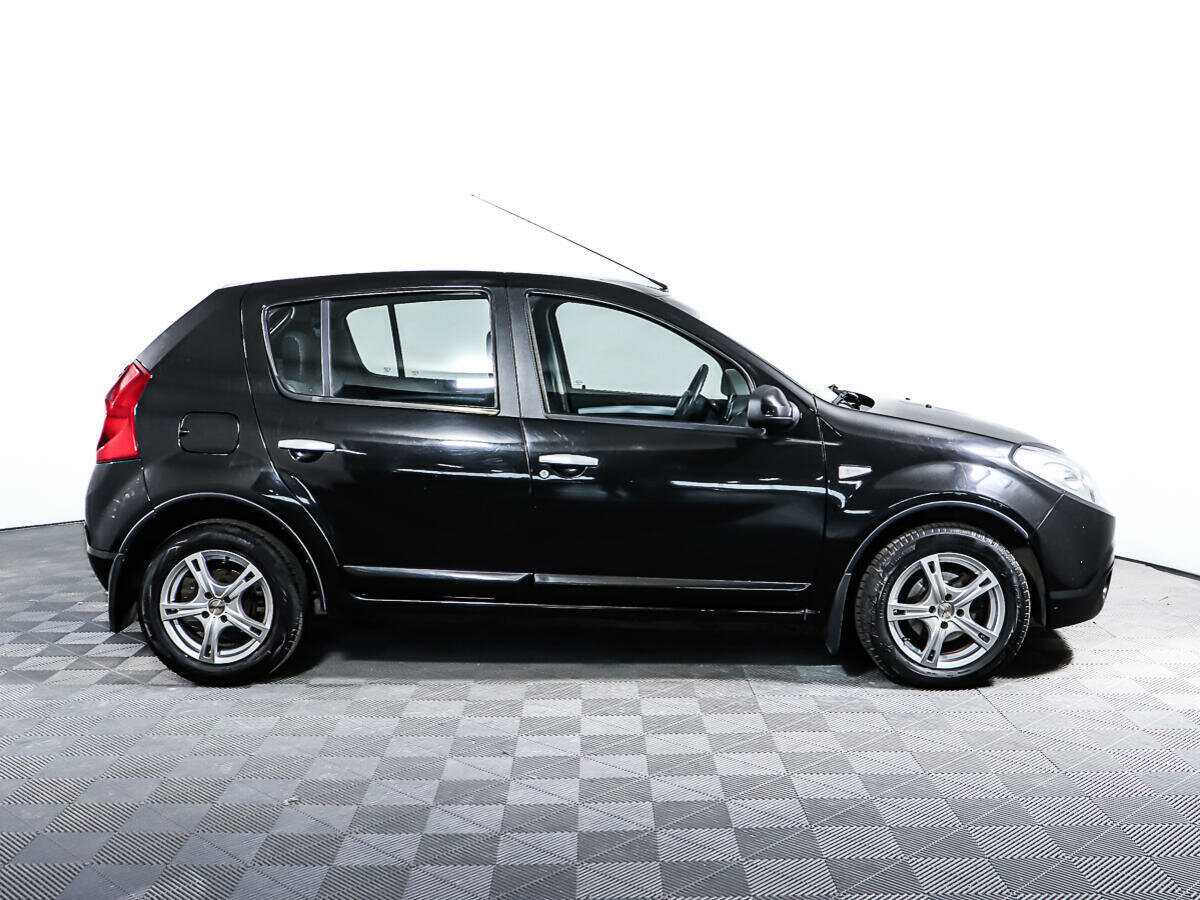 Renault Sandero, 2011 - 127 848 км. | Фото №4