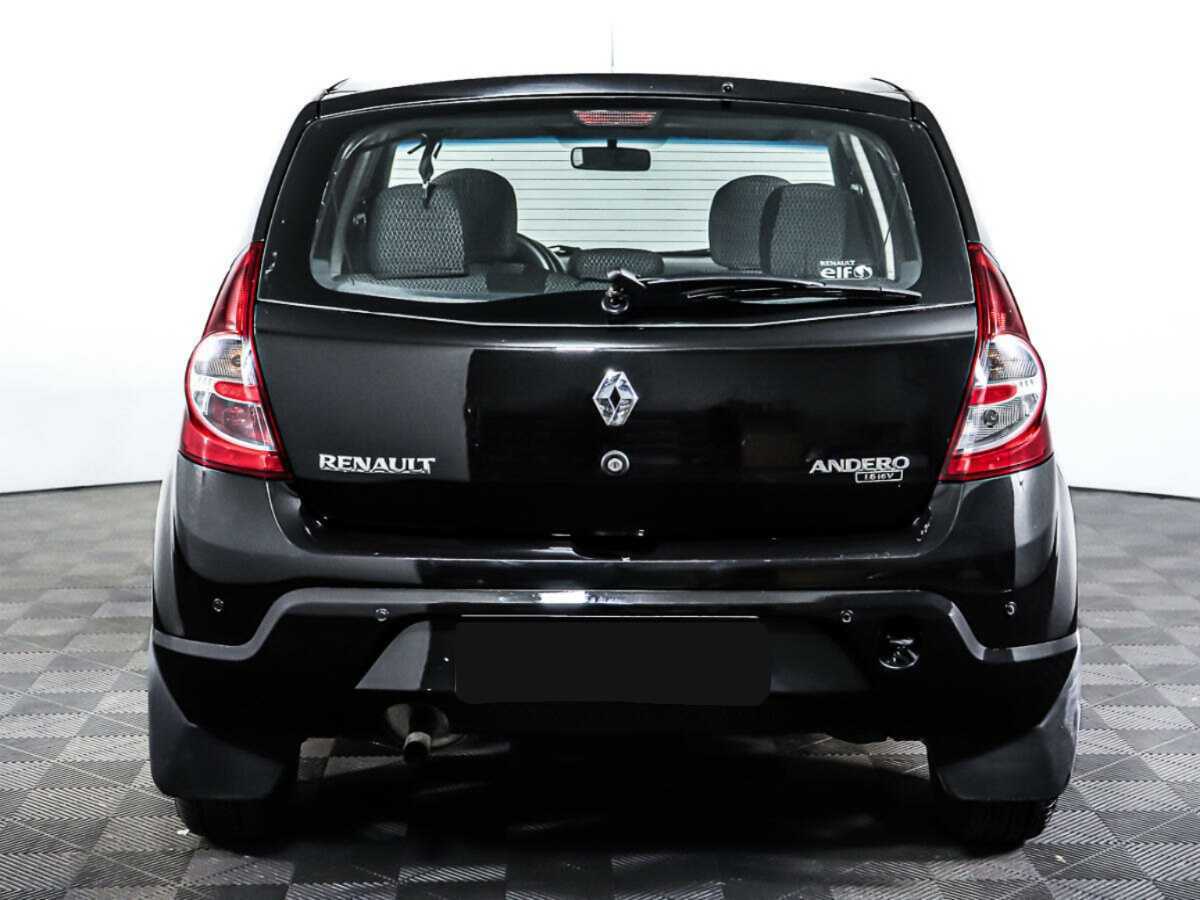 Renault Sandero, 2011 - 127 848 км. | Фото №6