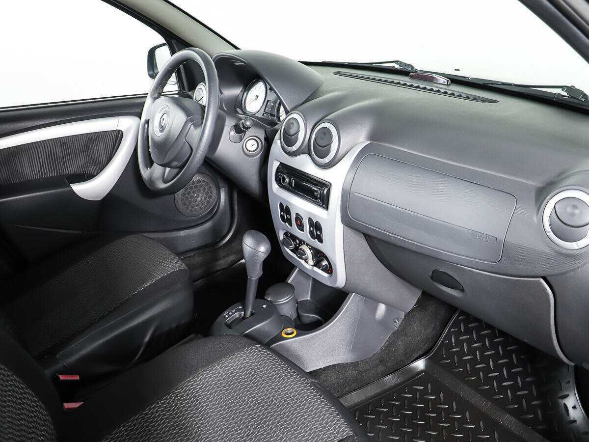 Renault Sandero, 2011 Фото №9