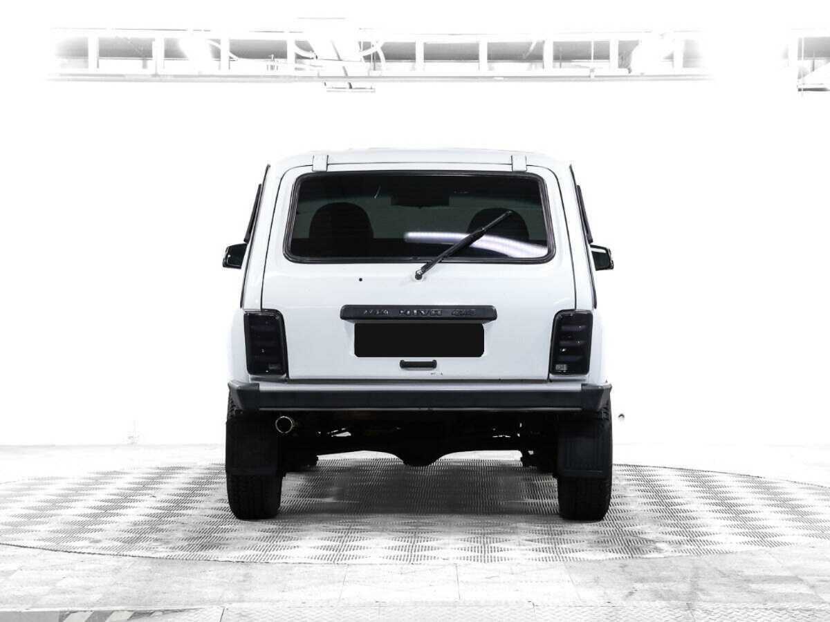 Lada (ВАЗ) 2121 (4x4), 2014 - 122 377 км. | Фото №6