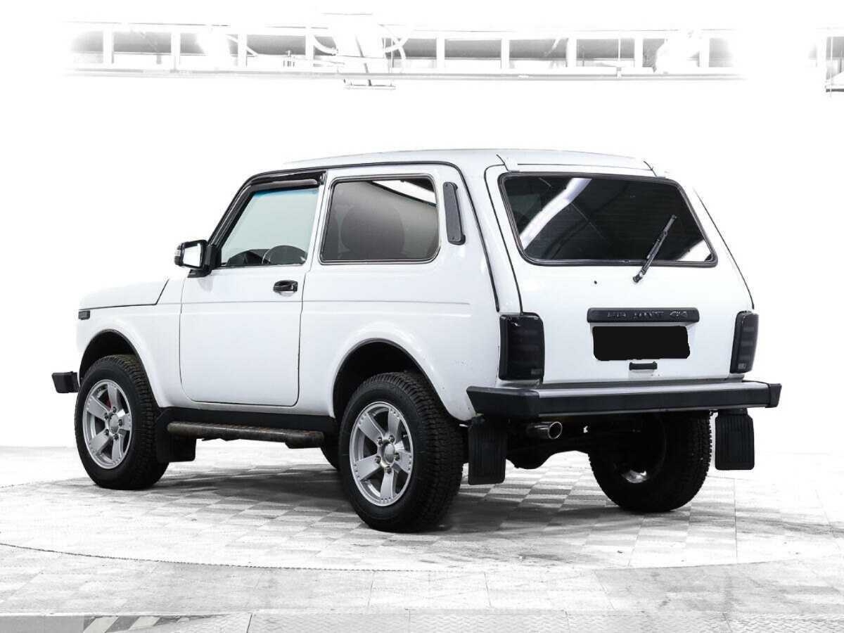 Lada (ВАЗ) 2121 (4x4), 2014 - 122 377 км. | Фото №7